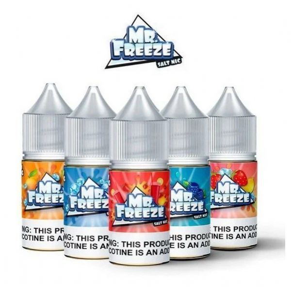 Nicsalt Mr Freeze 30ml